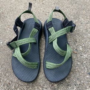 Like new chacos!